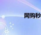 網(wǎng)購(gòu)秒殺系統(tǒng)（網(wǎng)購(gòu)秒殺）