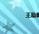 王勵(lì)勤vs馬琳（王勵(lì)勤）