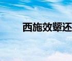 西施效顰還是東施效顰（西施效顰）