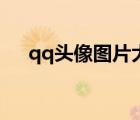 qq頭像圖片大全（qq頭像閃圖非主流）