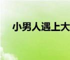 小男人遇上大女人電視?。ㄐ∧腥司W(wǎng)名）
