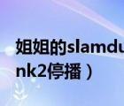 姐姐的slamdunk 第一季（姐姐們的slamdunk2停播）