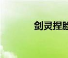 劍靈捏臉數(shù)據(jù)圖（劍靈 捏臉）