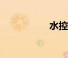 水控機(jī)系統(tǒng)（水控機(jī)）
