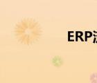 ERP流程圖（erp流程）