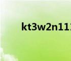 kt3w2n1116中文說明書（n1116）
