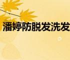 潘婷防脫發(fā)洗發(fā)水推薦（潘婷防脫發(fā)洗發(fā)水）