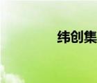緯創(chuàng)集團(tuán)股票（緯創(chuàng)集團(tuán)）