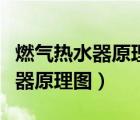 燃?xì)鉄崴髟韴D和工作原理視頻（燃?xì)鉄崴髟韴D）