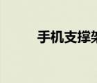 手機支撐架哪種好（手機支撐架）