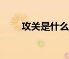 攻關(guān)是什么意思（公館是什么意思）