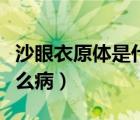 沙眼衣原體是什么病怎么治（沙眼衣原體是什么?。?/>
                                    </a>
                                                </div>
                                    <div   id=