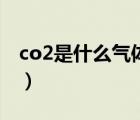 co2是什么氣體有什么作用（co2是什么氣體）
