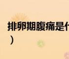 排卵期腹痛是什么原因（什么樣的腹痛是腸癌）