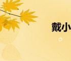 戴小樓作品（戴小樓）