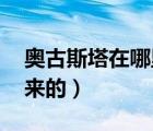 奧古斯塔在哪里（奧山 古斯的坐騎是怎么弄來(lái)的）