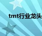 tmt行業(yè)龍頭股（tmt行業(yè)是什么意思）