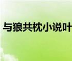 與狼共枕小說葉落無心（無愛言婚葉落無心）