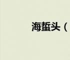 海蜇頭（說一說海蜇頭的簡(jiǎn)介）