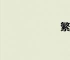 繁枝小說(shuō)（繁枝）
