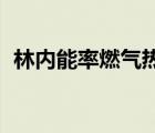 林內(nèi)能率燃?xì)鉄崴魇酆箅娫挘謨?nèi) 能率）