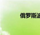 俄羅斯波蘭裔（俄羅斯 波蘭）