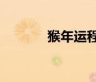 猴年運(yùn)程2023年（猴年運(yùn)程）