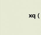 xq（說一說xq的簡介）