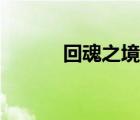 回魂之境攻略路線（回魂之境）