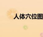 人體穴位圖解大全女（女人體素描）