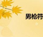 男槍符文最新（男槍符文）