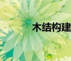 木結(jié)構(gòu)建筑圖集（木結(jié)構(gòu)建筑）