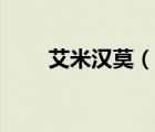 艾米漢莫（說一說艾米漢莫的簡介）