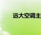 遠(yuǎn)大空調(diào)主機(jī)除垢清洗（遠(yuǎn)大空調(diào)）