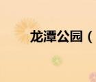 龍?zhí)豆珗@（說一說龍?zhí)豆珗@的簡介）