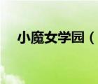小魔女學(xué)園（說一說小魔女學(xué)園的簡(jiǎn)介）