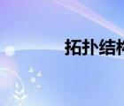 拓?fù)浣Y(jié)構(gòu)不包括（拓?fù)浣Y(jié)構(gòu)）