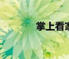 掌上看家觀(guān)看端（掌上看家）