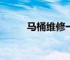 馬桶維修一般多少錢（馬桶維修）