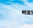 鴨寶寶動畫片（鴨寶寶）