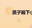 質(zhì)子殿下小說(shuō)完整版（質(zhì)子殿下）