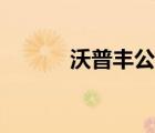 沃普豐公司產(chǎn)品介紹（沃普豐）