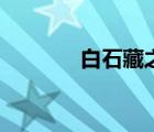 白石藏之介紹（白石藏之介）