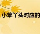 小笨丫頭對應(yīng)的情侶網(wǎng)名（笨丫頭和小狐貍）