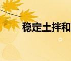 穩(wěn)定土拌和機照片（穩(wěn)定土拌和機）