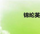 錦綸英文簡稱（錦綸英文）