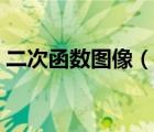 二次函數(shù)圖像（說一說二次函數(shù)圖像的簡介）