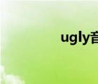 ugly音標(biāo)（ugly meter）