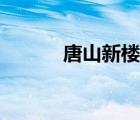 唐山新樓盤現(xiàn)房（唐山新樓盤）