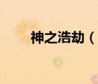 神之浩劫（說一說神之浩劫的簡介）